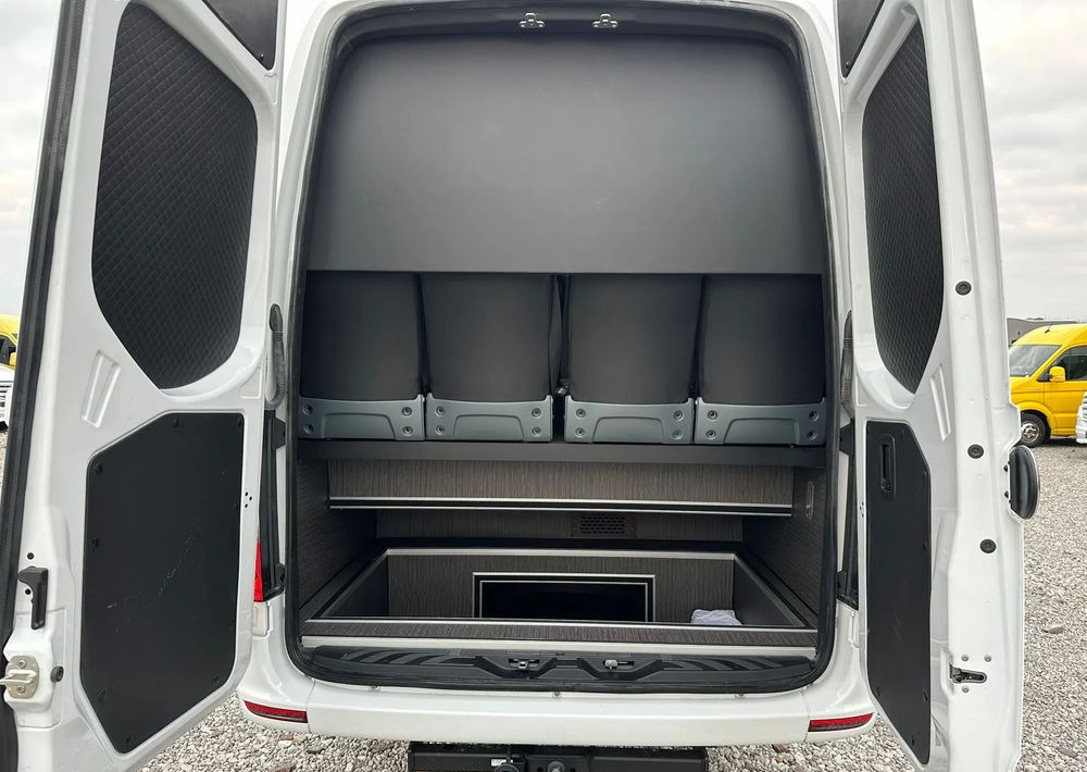 Mercedes-Benz Sprinter 517 - Minibus, Pulmino: foto 5 Mercedes-Benz Sprinter 517 - Minibus, Pulmino: foto 5