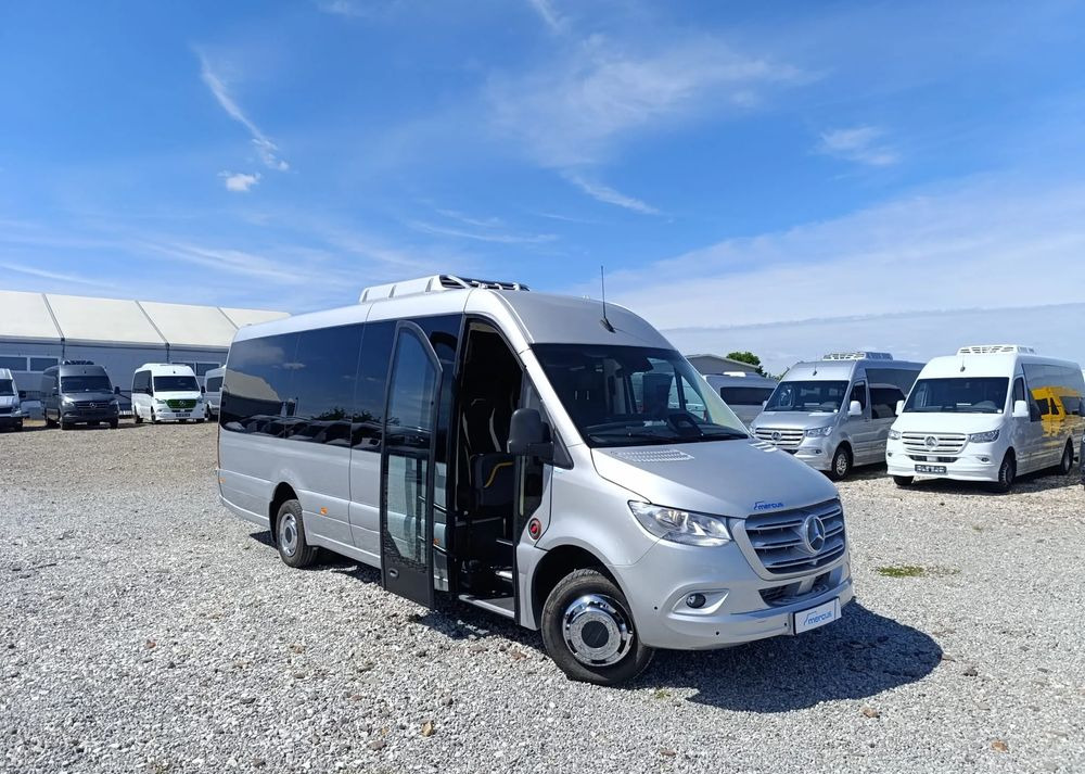 Mercedes-Benz Sprinter 517 - Minibus, Pulmino: foto 1 Mercedes-Benz Sprinter 517 - Minibus, Pulmino: foto 1
