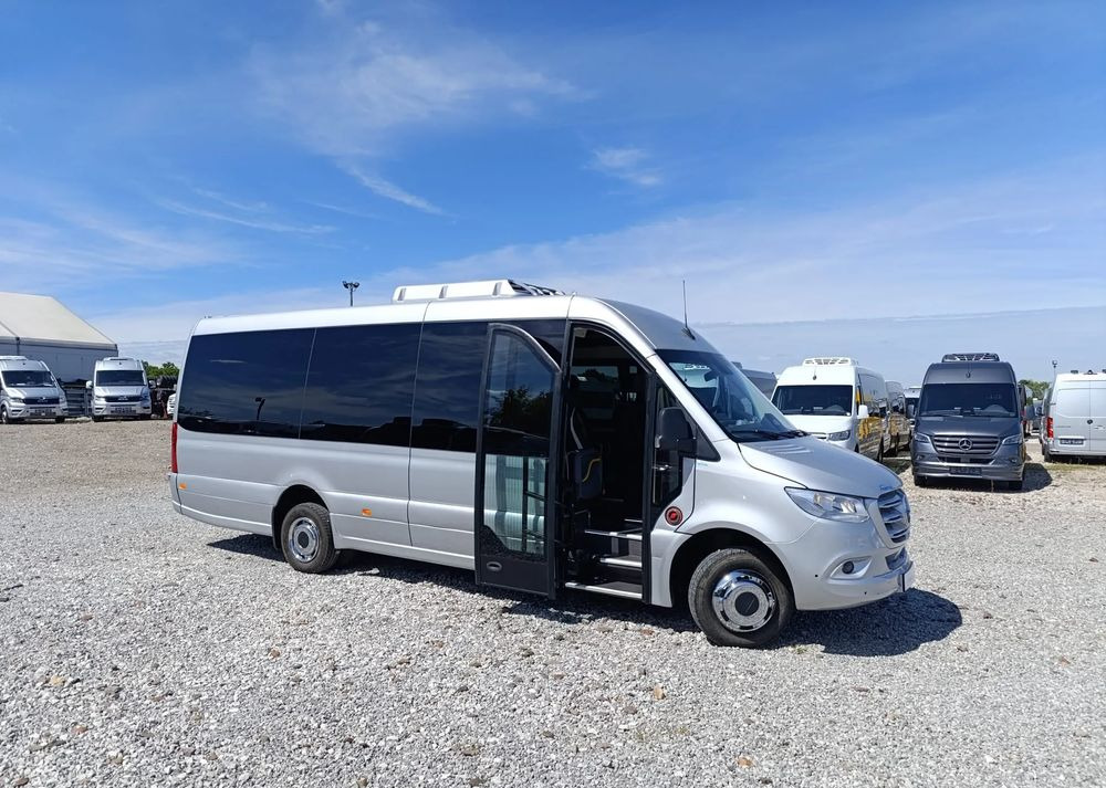 Mercedes-Benz Sprinter 517 - Minibus, Pulmino: foto 2 Mercedes-Benz Sprinter 517 - Minibus, Pulmino: foto 2