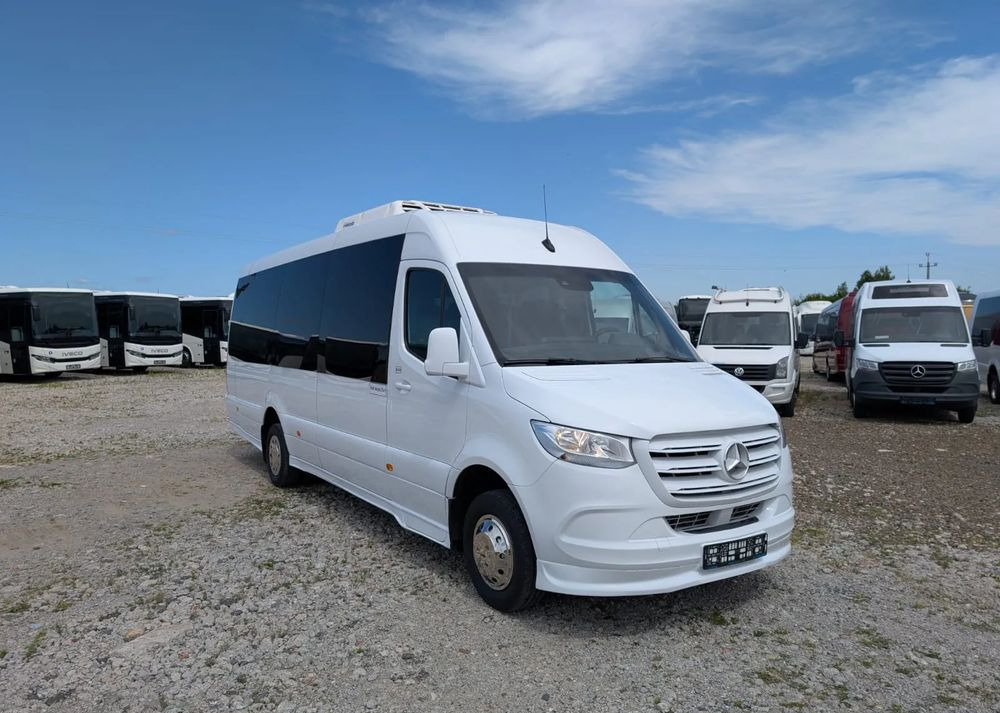 Mercedes-Benz Sprinter 517 - Minibus, Pulmino: foto 1 Mercedes-Benz Sprinter 517 - Minibus, Pulmino: foto 1