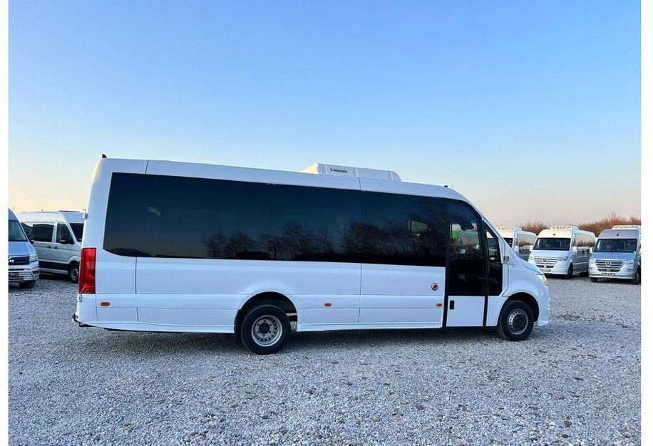 Mercedes-Benz Sprinter 517 - Minibus, Pulmino: foto 4 Mercedes-Benz Sprinter 517 - Minibus, Pulmino: foto 4