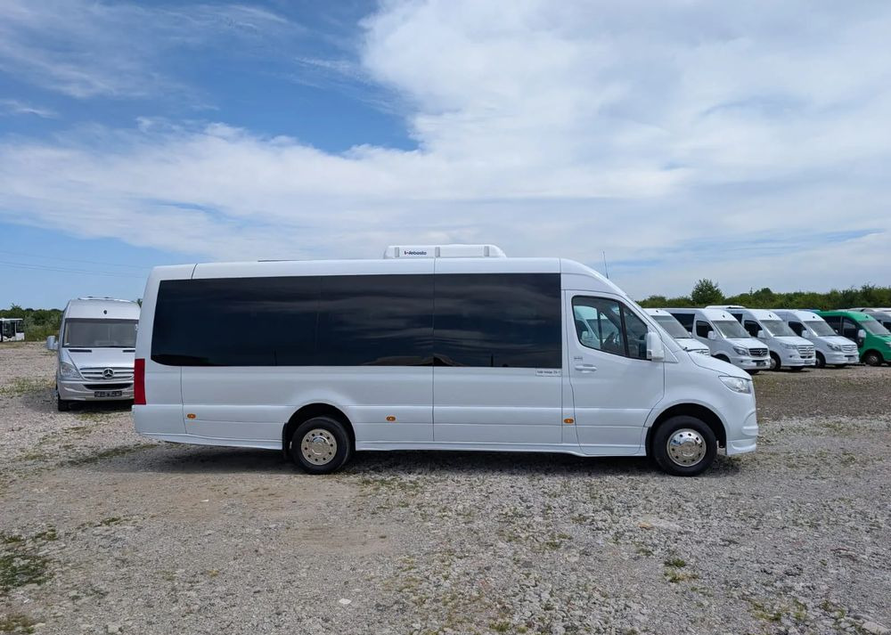 Mercedes-Benz Sprinter 517 - Minibus, Pulmino: foto 3 Mercedes-Benz Sprinter 517 - Minibus, Pulmino: foto 3