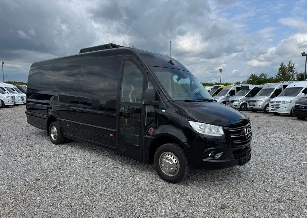 Mercedes-Benz Sprinter 517 - Minibus, Pulmino: foto 1 Mercedes-Benz Sprinter 517 - Minibus, Pulmino: foto 1