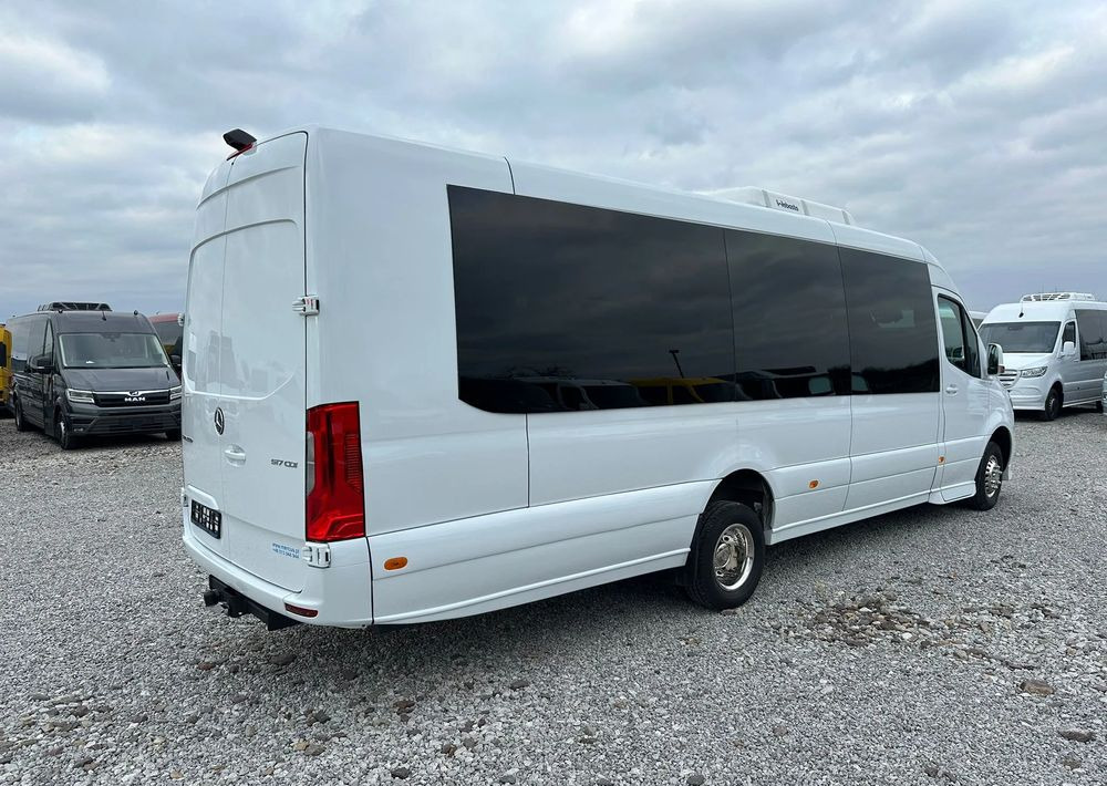 Mercedes-Benz Sprinter 517 - Minibus, Pulmino: foto 3 Mercedes-Benz Sprinter 517 - Minibus, Pulmino: foto 3