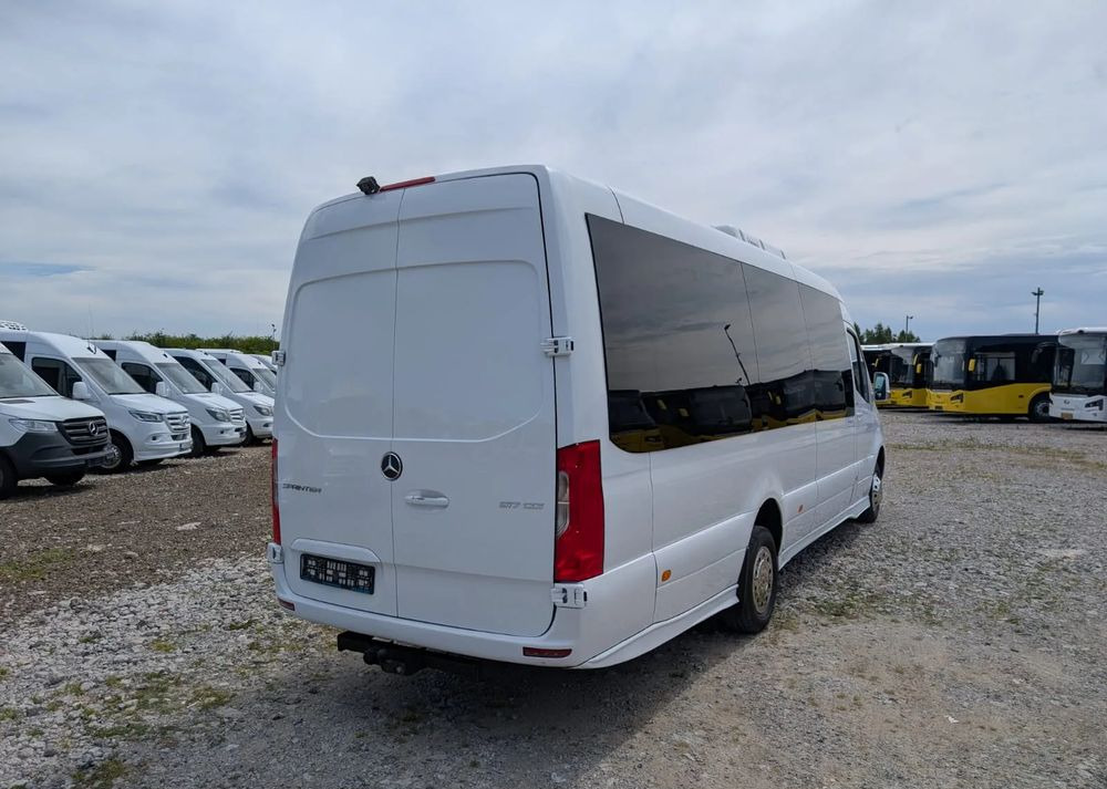 Mercedes-Benz Sprinter 517 - Minibus, Pulmino: foto 5 Mercedes-Benz Sprinter 517 - Minibus, Pulmino: foto 5