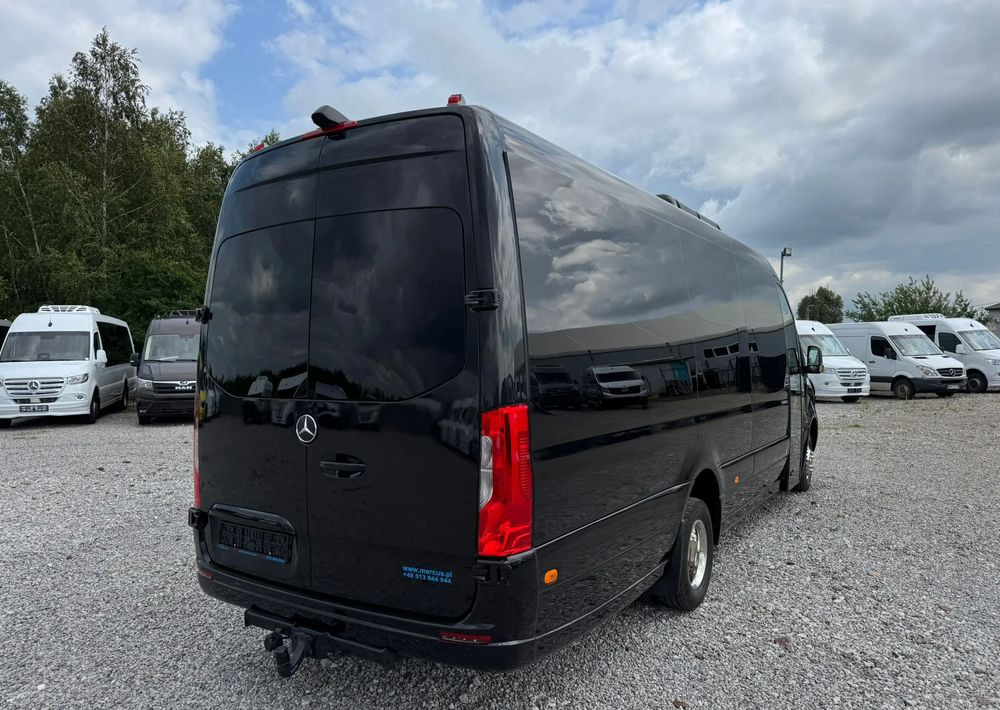 Mercedes-Benz Sprinter 517 - Minibus, Pulmino: foto 4 Mercedes-Benz Sprinter 517 - Minibus, Pulmino: foto 4