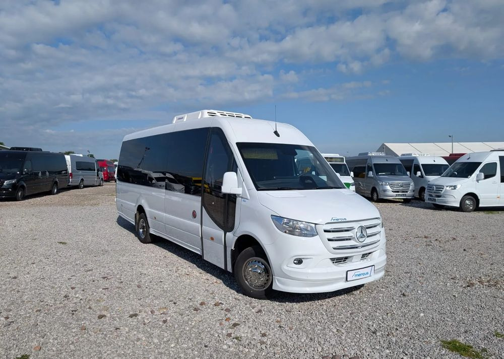 Mercedes-Benz Sprinter 517 - Minibus, Pulmino: foto 1 Mercedes-Benz Sprinter 517 - Minibus, Pulmino: foto 1