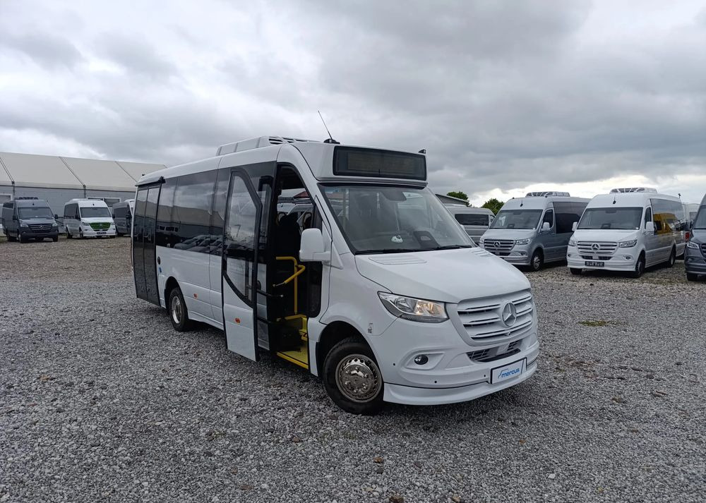 Mercedes-Benz Sprinter 517 - Minibus, Pulmino: foto 1 Mercedes-Benz Sprinter 517 - Minibus, Pulmino: foto 1