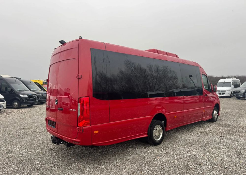 Mercedes-Benz Sprinter 517 - Minibus, Pulmino: foto 3 Mercedes-Benz Sprinter 517 - Minibus, Pulmino: foto 3