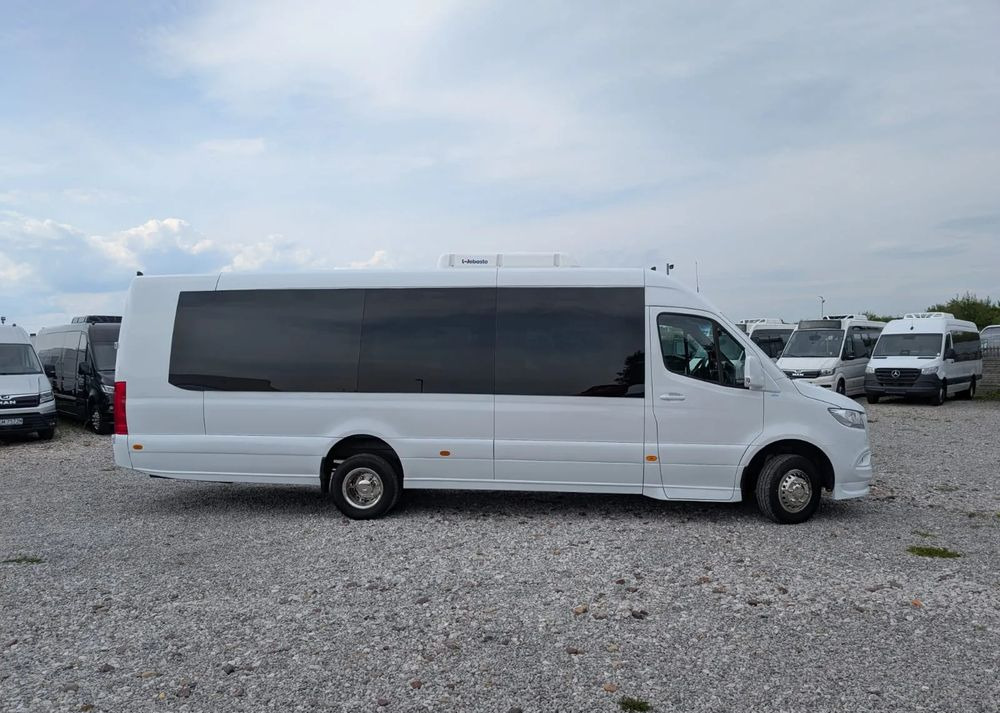 Mercedes-Benz Sprinter 517 - Minibus, Pulmino: foto 3 Mercedes-Benz Sprinter 517 - Minibus, Pulmino: foto 3