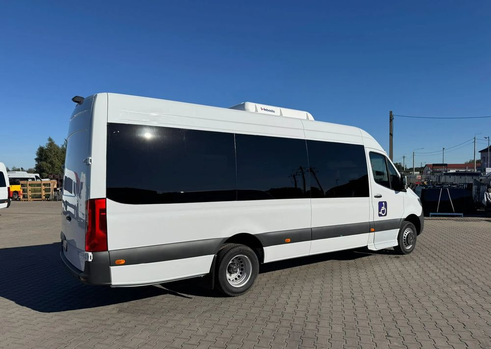Mercedes-Benz Sprinter 517 - Minibus, Pulmino: foto 3 Mercedes-Benz Sprinter 517 - Minibus, Pulmino: foto 3