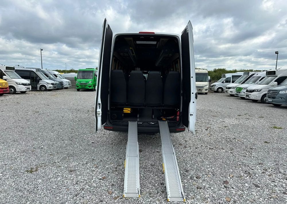 Mercedes-Benz Sprinter 517 - Minibus, Pulmino: foto 5 Mercedes-Benz Sprinter 517 - Minibus, Pulmino: foto 5
