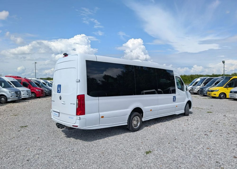 Mercedes-Benz Sprinter 517 - Minibus, Pulmino: foto 4 Mercedes-Benz Sprinter 517 - Minibus, Pulmino: foto 4