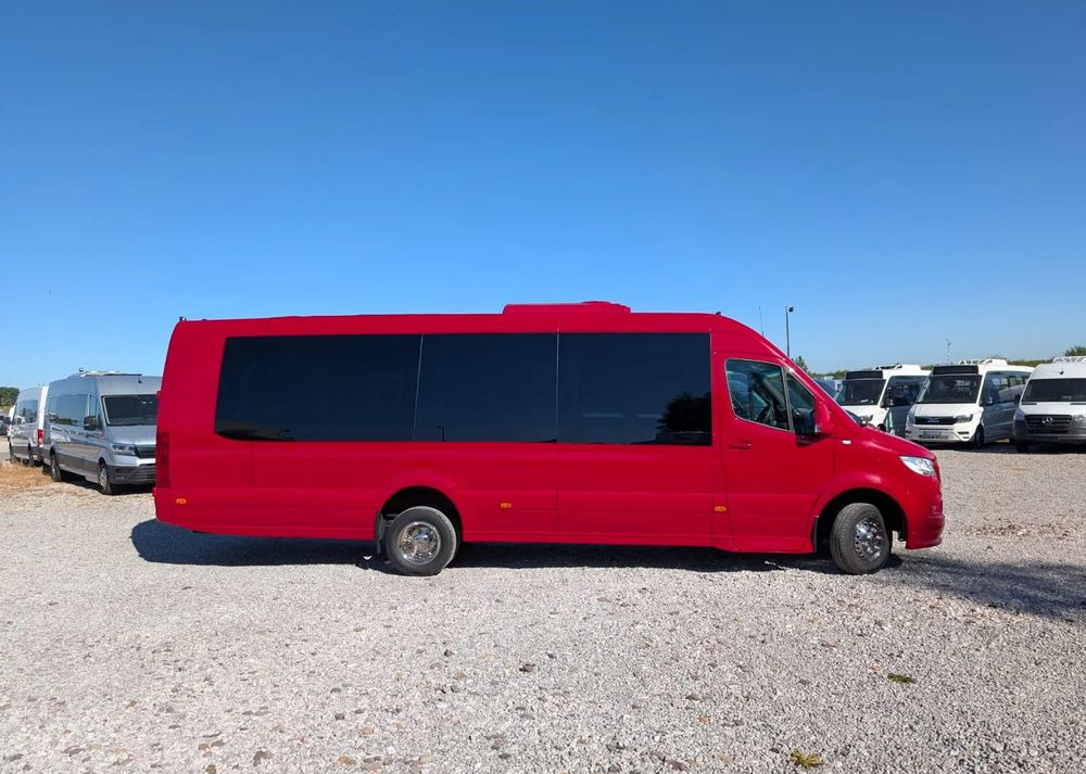 Mercedes-Benz Sprinter 517 - Minibus, Pulmino: foto 3 Mercedes-Benz Sprinter 517 - Minibus, Pulmino: foto 3
