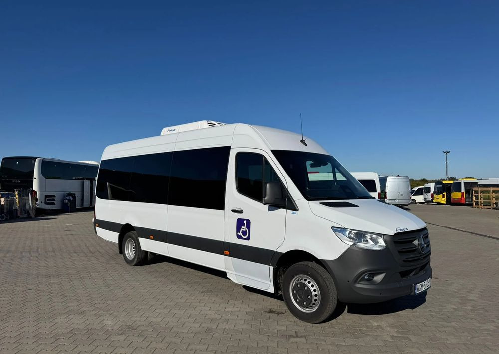 Mercedes-Benz Sprinter 517 - Minibus, Pulmino: foto 2 Mercedes-Benz Sprinter 517 - Minibus, Pulmino: foto 2