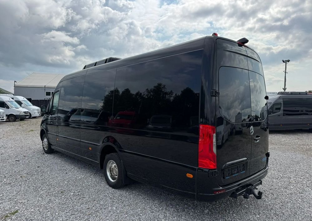 Mercedes-Benz Sprinter 517 - Minibus, Pulmino: foto 5 Mercedes-Benz Sprinter 517 - Minibus, Pulmino: foto 5