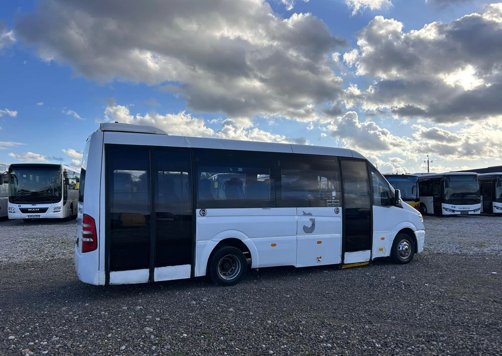 Mercedes-Benz Sprinter 519 CITY - Minibus, Pulmino: foto 4 Mercedes-Benz Sprinter 519 CITY - Minibus, Pulmino: foto 4