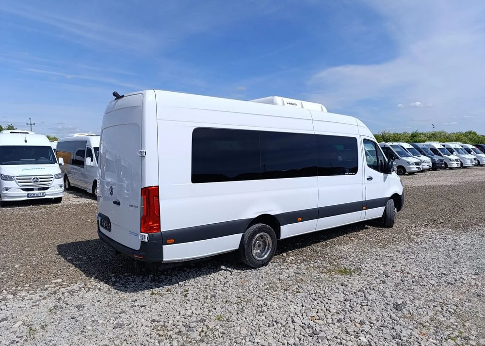 Mercedes-Benz Sprinter 519 - Minibus, Pulmino: foto 4 Mercedes-Benz Sprinter 519 - Minibus, Pulmino: foto 4