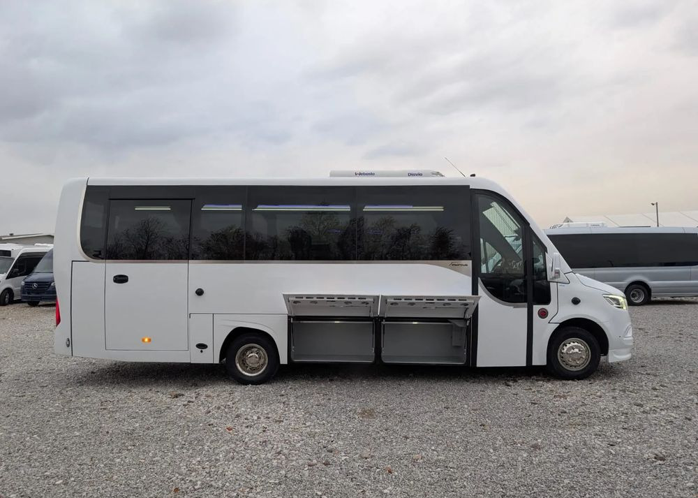 Mercedes-Benz Sprinter 519 - Minibus, Pulmino: foto 4 Mercedes-Benz Sprinter 519 - Minibus, Pulmino: foto 4