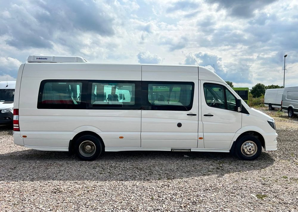 Mercedes-Benz Sprinter 519 - Minibus, Pulmino: foto 4 Mercedes-Benz Sprinter 519 - Minibus, Pulmino: foto 4