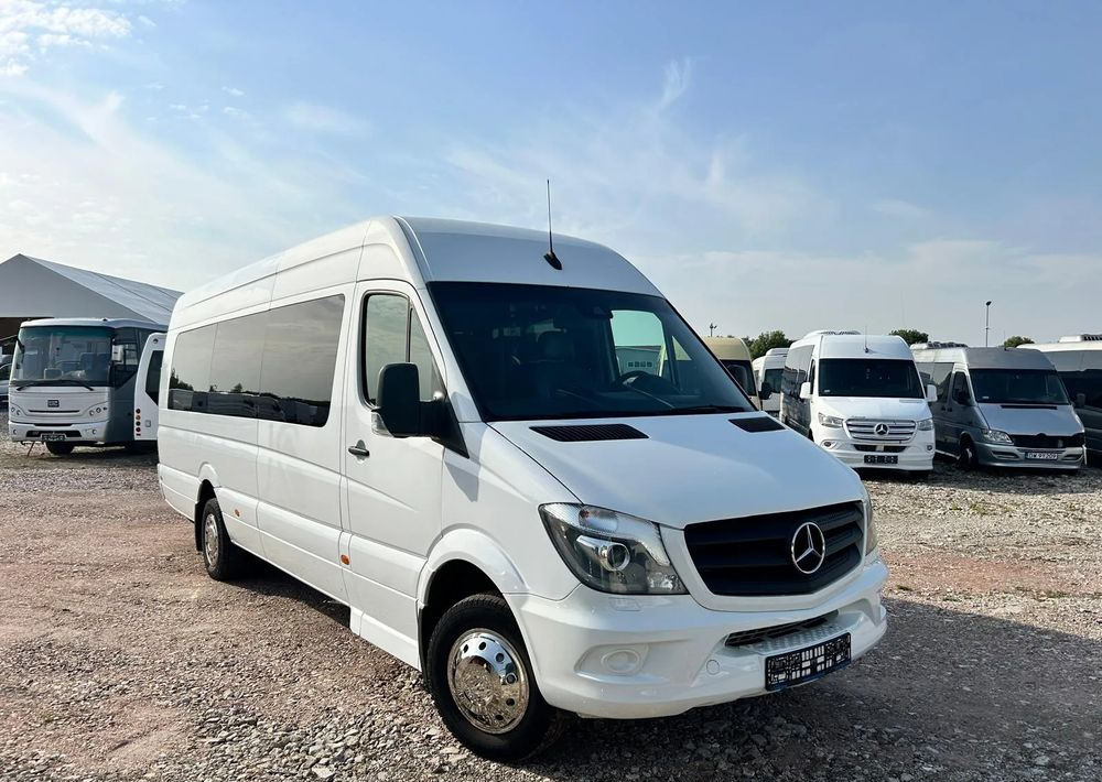Mercedes-Benz Sprinter 519 - Minibus, Pulmino: foto 1 Mercedes-Benz Sprinter 519 - Minibus, Pulmino: foto 1
