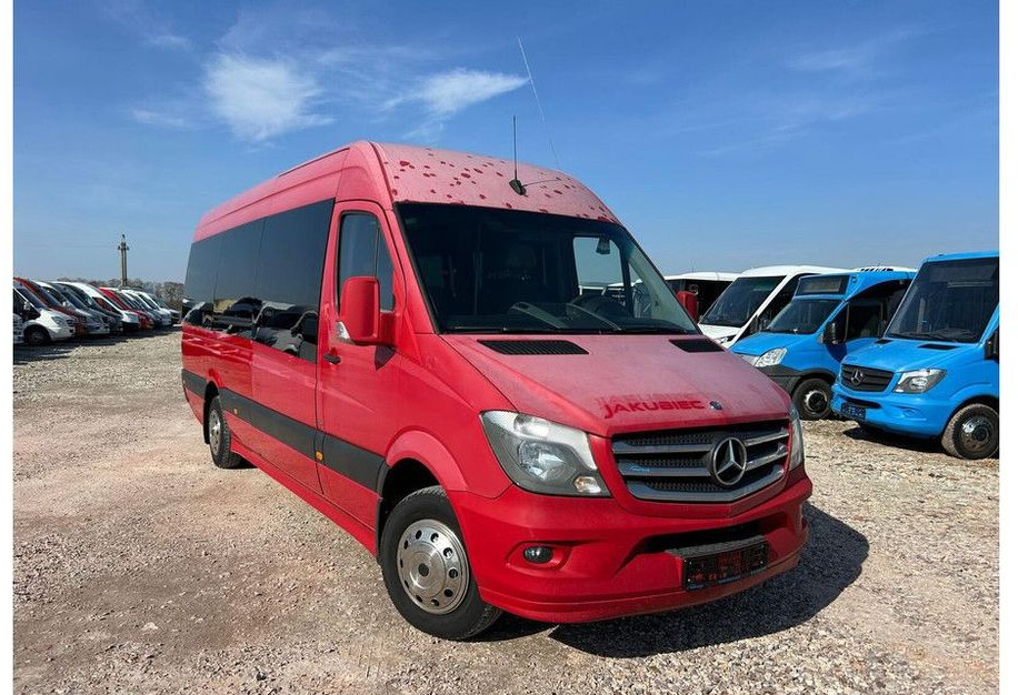 Mercedes-Benz Sprinter 519 - Minibus, Pulmino: foto 1 Mercedes-Benz Sprinter 519 - Minibus, Pulmino: foto 1