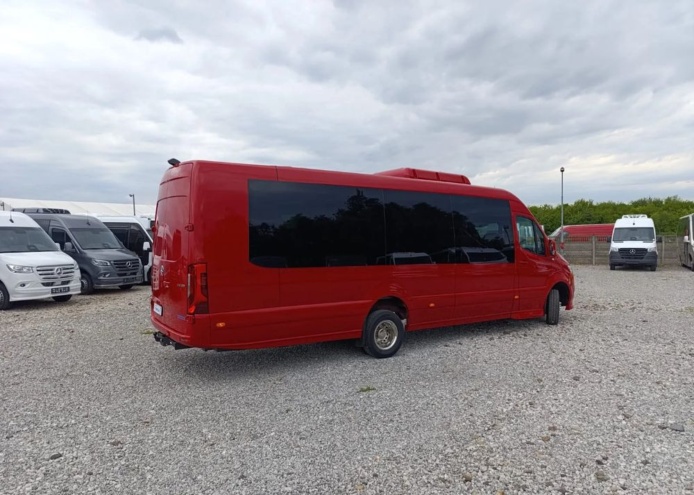Mercedes-Benz Sprinter 519 - Minibus, Pulmino: foto 4 Mercedes-Benz Sprinter 519 - Minibus, Pulmino: foto 4