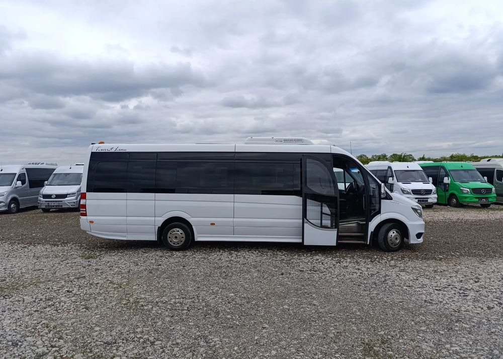 Mercedes-Benz Sprinter 519 - Minibus, Pulmino: foto 3 Mercedes-Benz Sprinter 519 - Minibus, Pulmino: foto 3