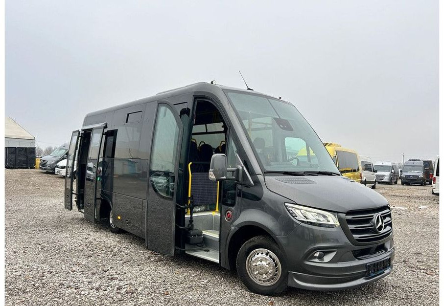 Mercedes-Benz Sprinter 519 - Minibus, Pulmino: foto 1 Mercedes-Benz Sprinter 519 - Minibus, Pulmino: foto 1
