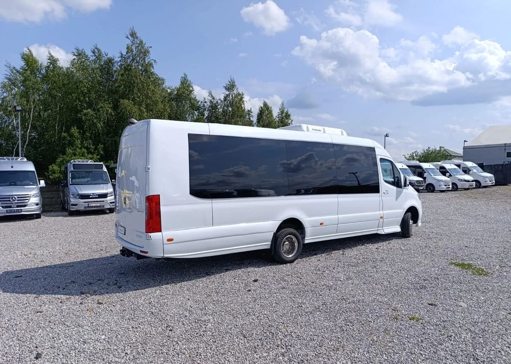 Mercedes-Benz Sprinter 519 - Minibus, Pulmino: foto 4 Mercedes-Benz Sprinter 519 - Minibus, Pulmino: foto 4