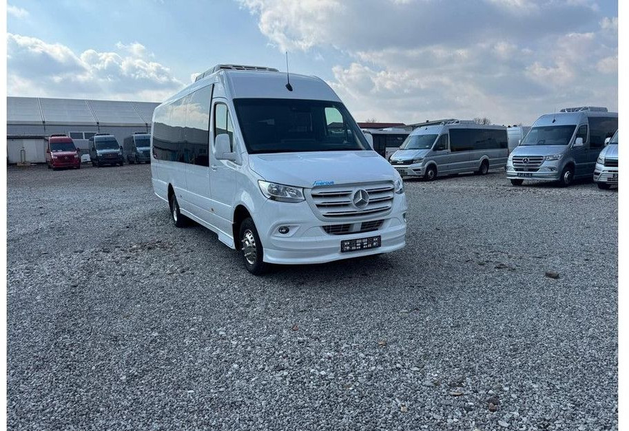 Mercedes-Benz Sprinter 519 - Minibus, Pulmino: foto 4 Mercedes-Benz Sprinter 519 - Minibus, Pulmino: foto 4