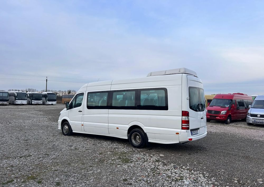 Minibus, Pulmino Mercedes-Benz Sprinter 519: foto 7