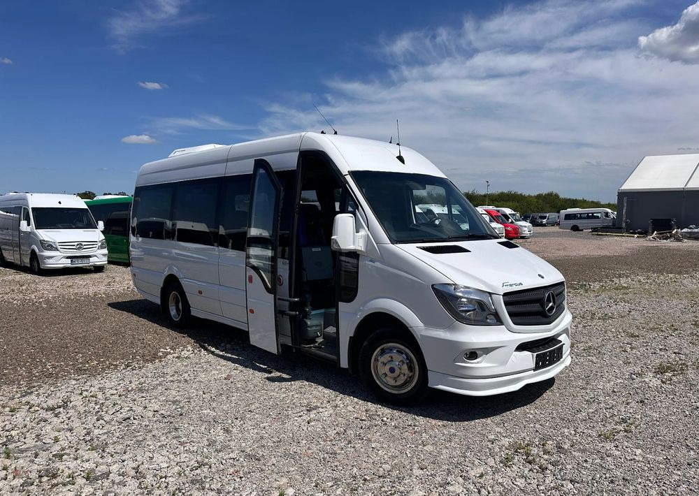 Mercedes-Benz Sprinter 519 - Minibus, Pulmino: foto 2 Mercedes-Benz Sprinter 519 - Minibus, Pulmino: foto 2