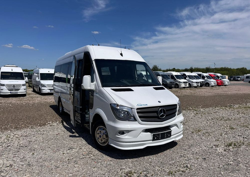 Mercedes-Benz Sprinter 519 - Minibus, Pulmino: foto 1 Mercedes-Benz Sprinter 519 - Minibus, Pulmino: foto 1