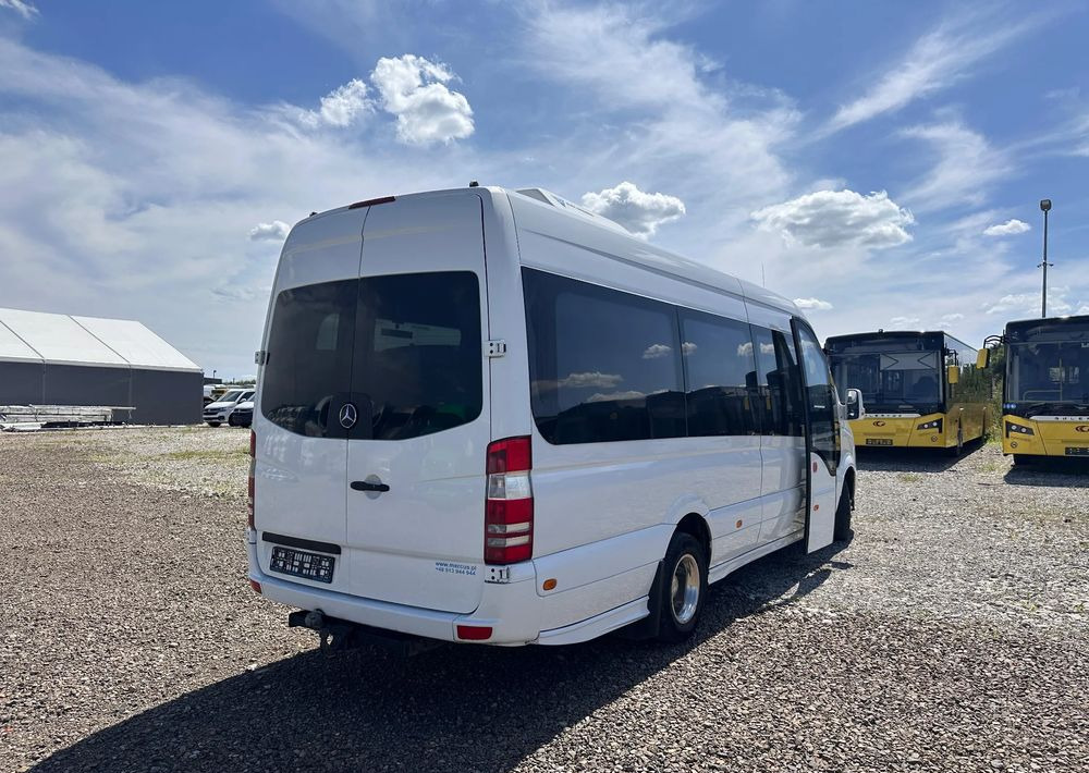 Mercedes-Benz Sprinter 519 - Minibus, Pulmino: foto 5 Mercedes-Benz Sprinter 519 - Minibus, Pulmino: foto 5