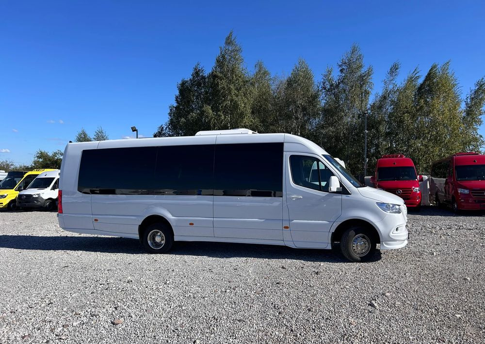 Mercedes-Benz Sprinter 519 - Minibus, Pulmino: foto 3 Mercedes-Benz Sprinter 519 - Minibus, Pulmino: foto 3