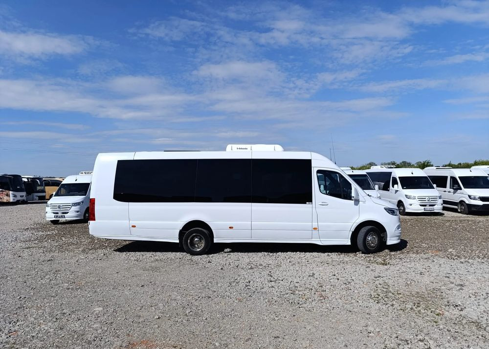 Mercedes-Benz Sprinter 519 - Minibus, Pulmino: foto 3 Mercedes-Benz Sprinter 519 - Minibus, Pulmino: foto 3