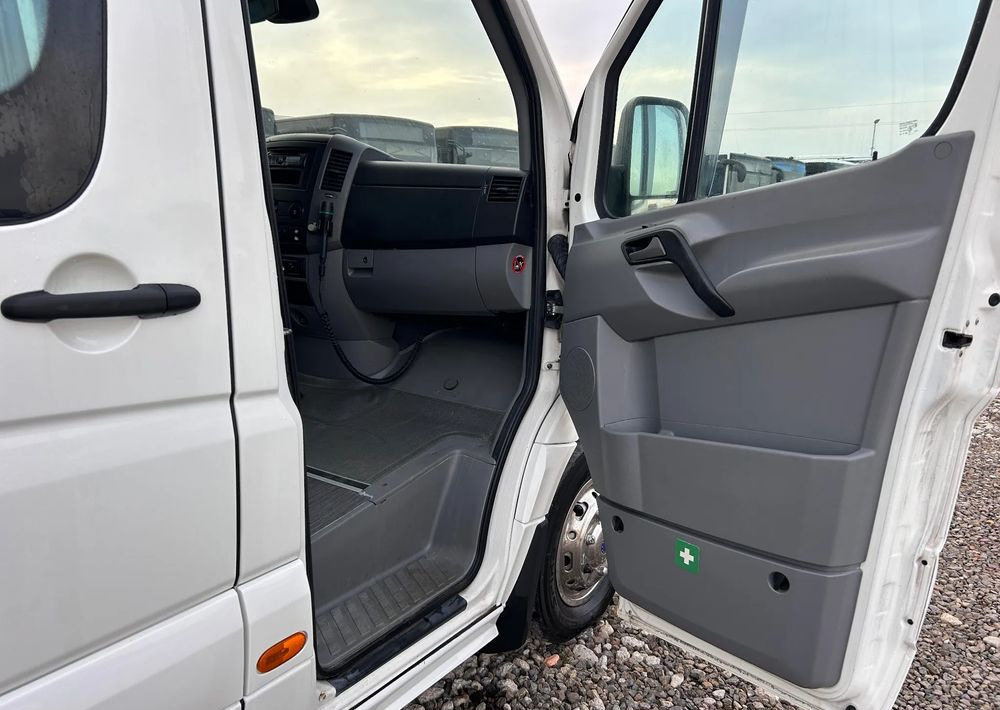 Minibus, Pulmino Mercedes-Benz Sprinter 519: foto 10