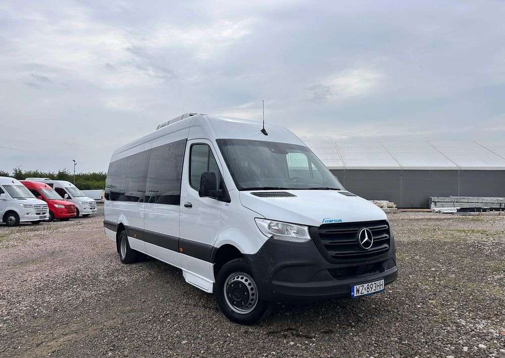 Mercedes-Benz Sprinter 519 - Minibus, Pulmino: foto 1 Mercedes-Benz Sprinter 519 - Minibus, Pulmino: foto 1
