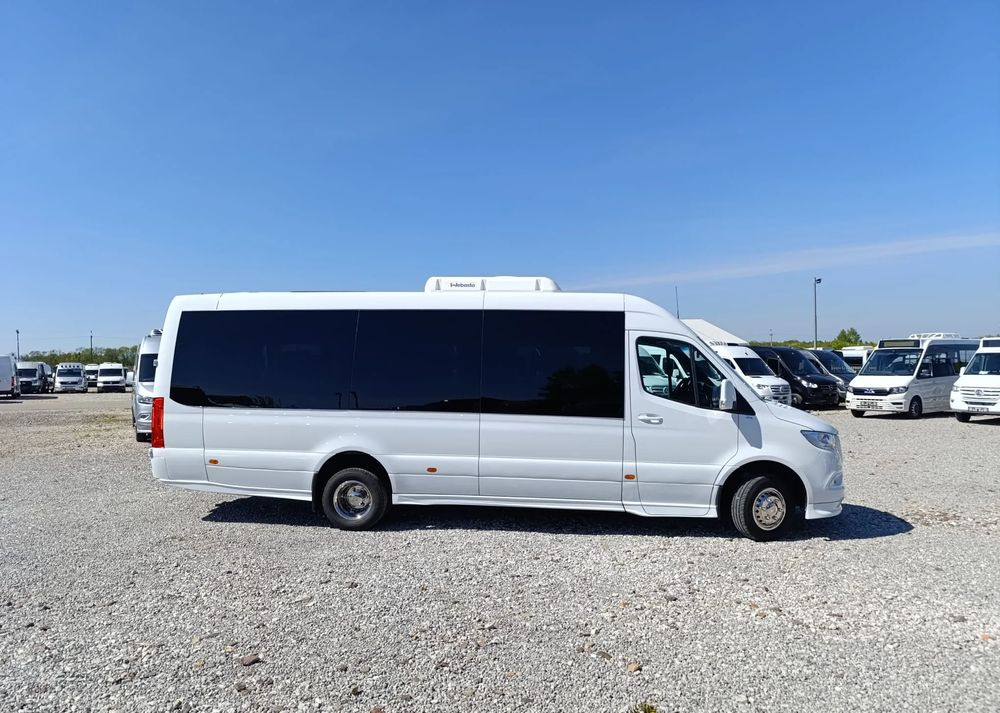 Mercedes-Benz Sprinter 519 - Minibus, Pulmino: foto 3 Mercedes-Benz Sprinter 519 - Minibus, Pulmino: foto 3