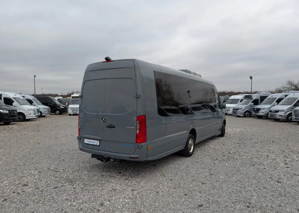 Mercedes-Benz Sprinter 519 - Minibus, Pulmino: foto 5 Mercedes-Benz Sprinter 519 - Minibus, Pulmino: foto 5