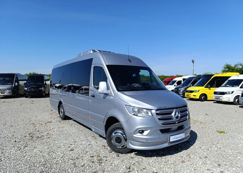 Mercedes-Benz Sprinter 519 - Minibus, Pulmino: foto 1 Mercedes-Benz Sprinter 519 - Minibus, Pulmino: foto 1
