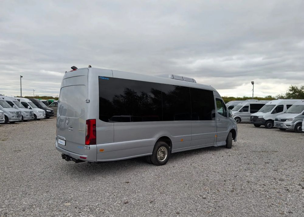 Mercedes-Benz Sprinter 519 - Minibus, Pulmino: foto 4 Mercedes-Benz Sprinter 519 - Minibus, Pulmino: foto 4