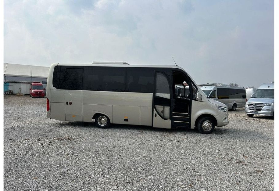 Mercedes-Benz Sprinter 519 - Minibus, Pulmino: foto 4 Mercedes-Benz Sprinter 519 - Minibus, Pulmino: foto 4