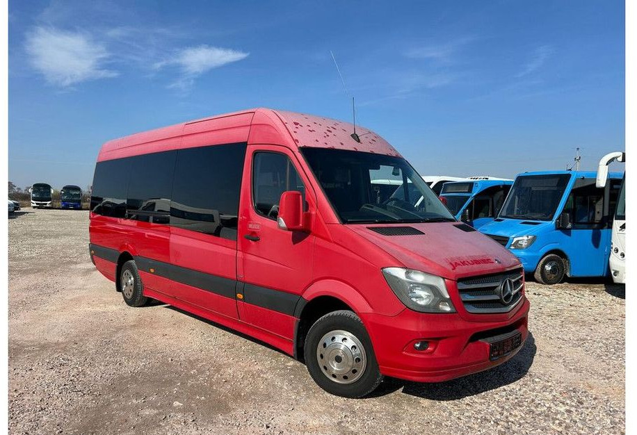 Mercedes-Benz Sprinter 519 - Minibus, Pulmino: foto 2 Mercedes-Benz Sprinter 519 - Minibus, Pulmino: foto 2