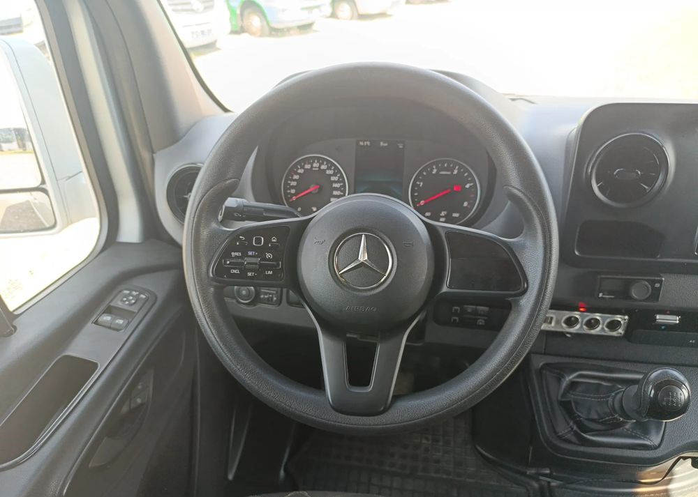 Minibus, Pulmino Mercedes-Benz Sprinter 519: foto 17