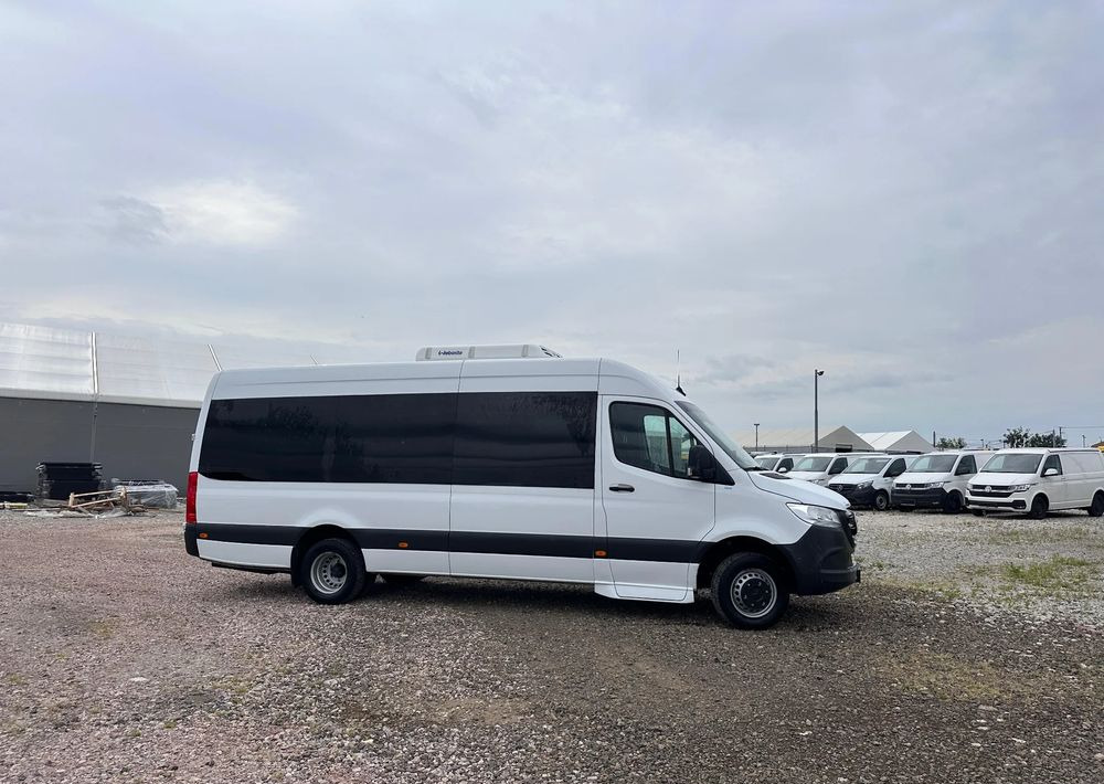 Mercedes-Benz Sprinter 519 - Minibus, Pulmino: foto 3 Mercedes-Benz Sprinter 519 - Minibus, Pulmino: foto 3