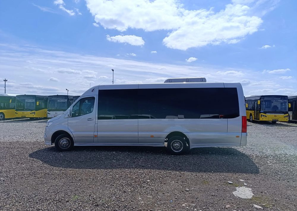 Minibus, Pulmino Mercedes-Benz Sprinter 519: foto 10