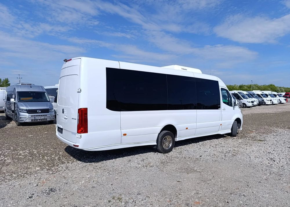 Mercedes-Benz Sprinter 519 - Minibus, Pulmino: foto 4 Mercedes-Benz Sprinter 519 - Minibus, Pulmino: foto 4