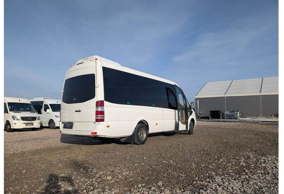 Mercedes-Benz Sprinter 519 - Minibus, Pulmino: foto 4 Mercedes-Benz Sprinter 519 - Minibus, Pulmino: foto 4